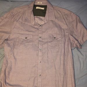 Men’s Button Down Causual shirt